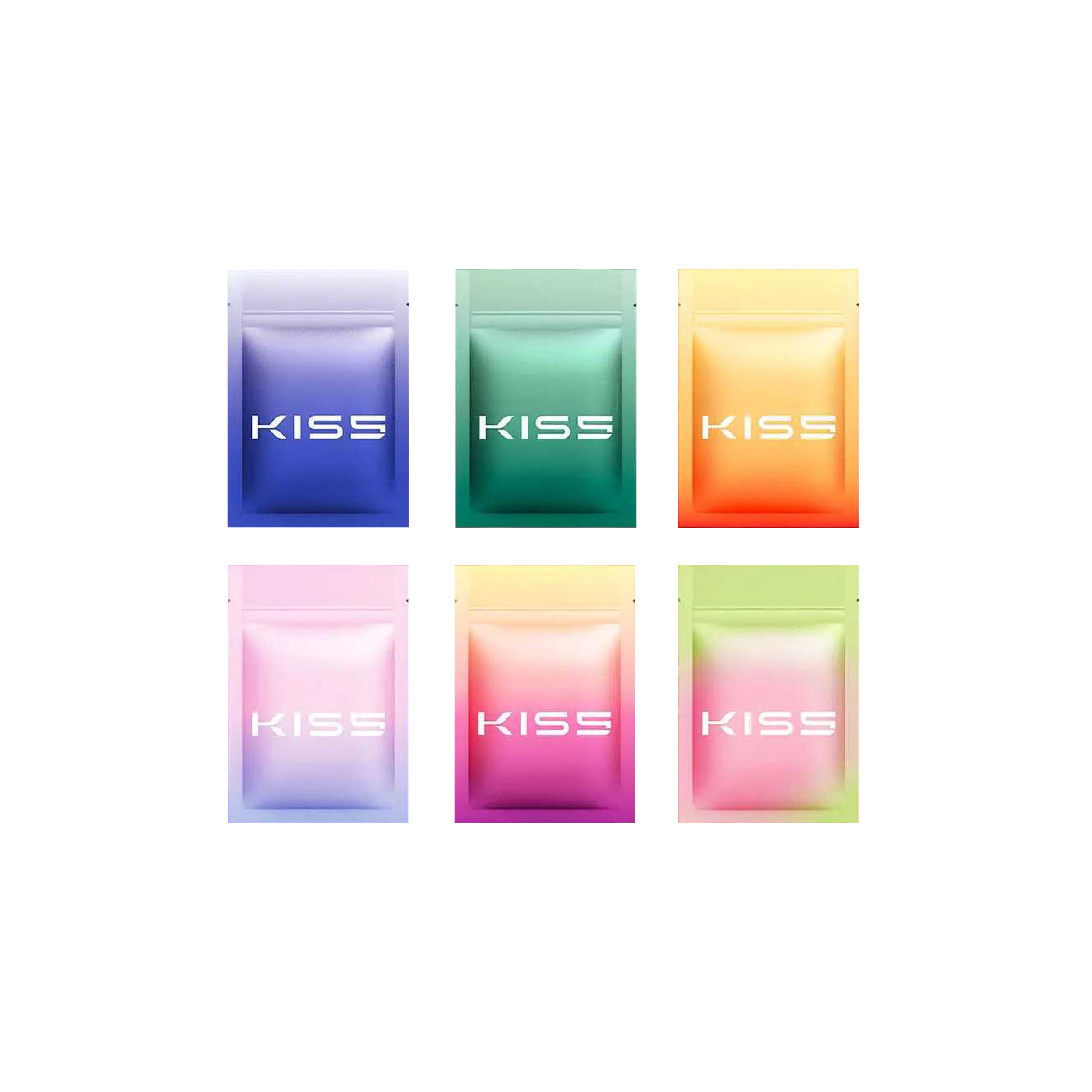Kiss Relx 悅克一代煙彈 單顆裝 (30)