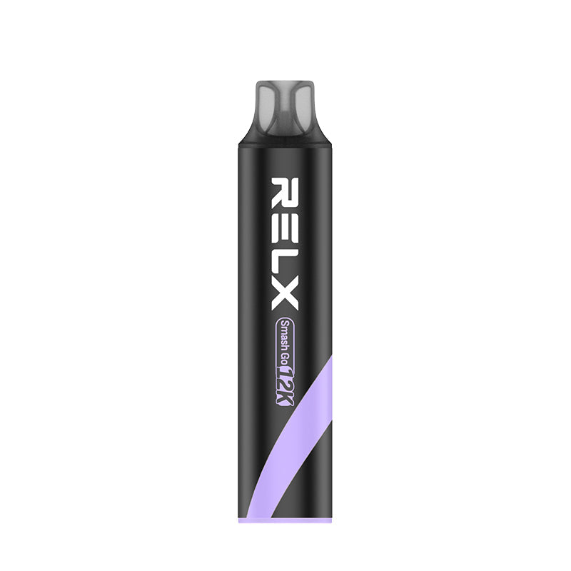 Relx Smash Go 一次性主機 12000口