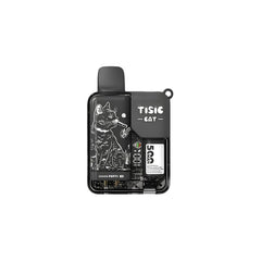 TISIC 黑騎士系列 一次性主機 12000口(30)